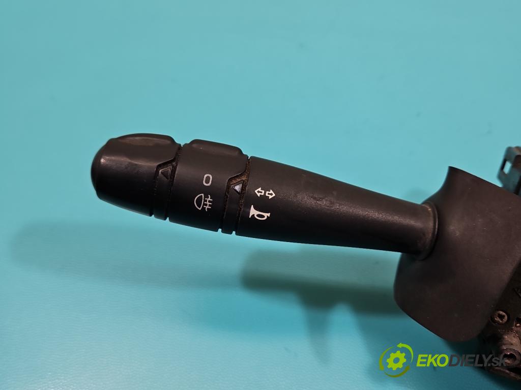 Opel Movano I 1999-2003 2.8 TD 114 HP manual 84 kW 2799 cm3 5- prepínač komplex: 7700354626 (Prepínacie páčky pod volantom)