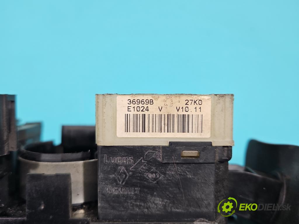 Opel Movano I 1999-2003 2.8 TD 114 HP manual 84 kW 2799 cm3 5- prepínač komplex: 7700354626 (Prepínacie páčky pod volantom)