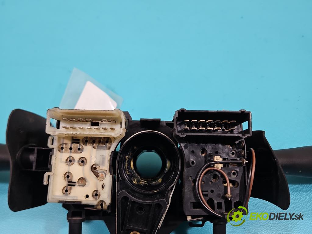 Opel Movano I 1999-2003 2.8 TD 114 HP manual 84 kW 2799 cm3 5- prepínač komplex: 7700354626 (Prepínacie páčky pod volantom)