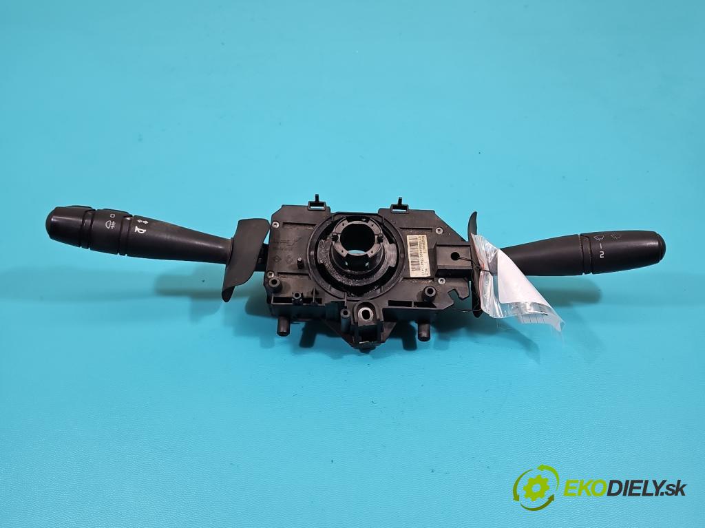 Opel Movano I 1999-2003 2.8 TD 114 HP manual 84 kW 2799 cm3 5- prepínač komplex: 7700354626 (Prepínacie páčky pod volantom)