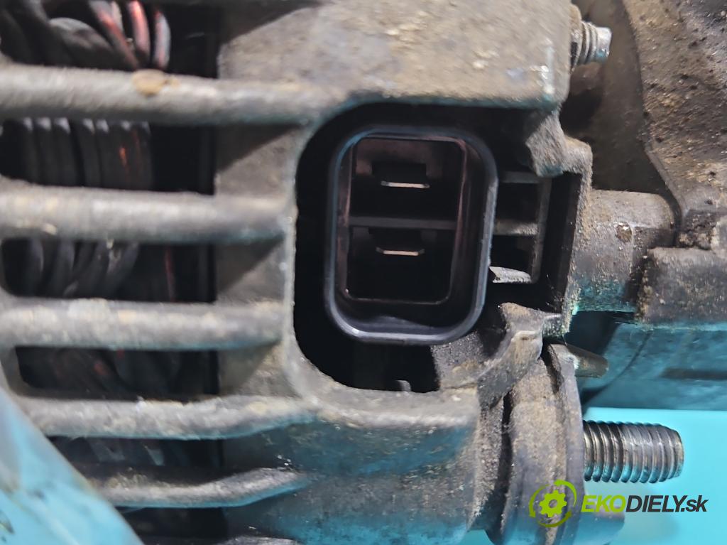 Opel Meriva A 2002-2010 1.7 cdti 101 HP manual 74 kW 1686 cm3 5- Alternator  (Alternátor)