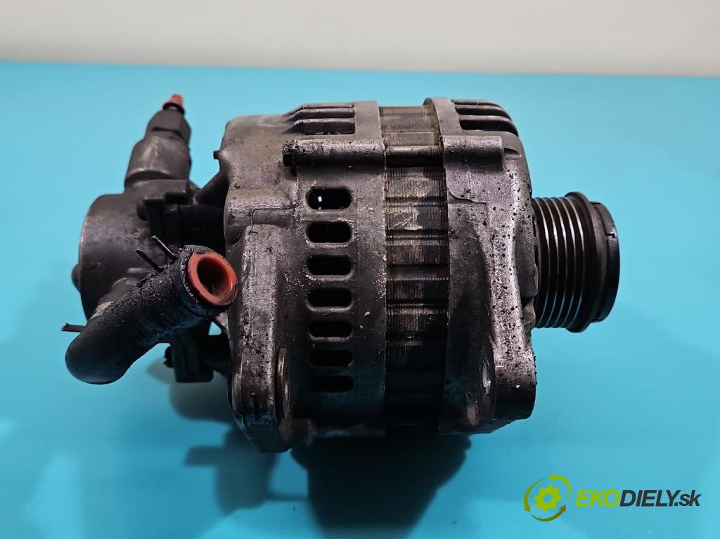 Opel Meriva A 2002-2010 1.7 cdti 101 HP manual 74 kW 1686 cm3 5- Alternator  (Alternátor)