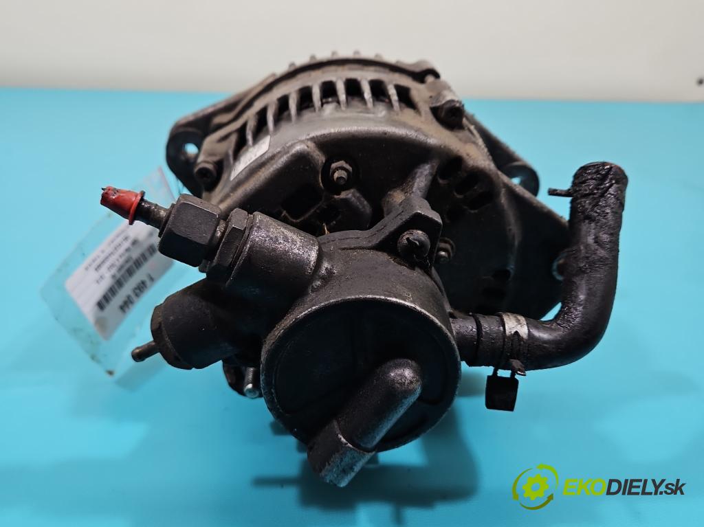 Opel Meriva A 2002-2010 1.7 cdti 101 HP manual 74 kW 1686 cm3 5- Alternator  (Alternátor)