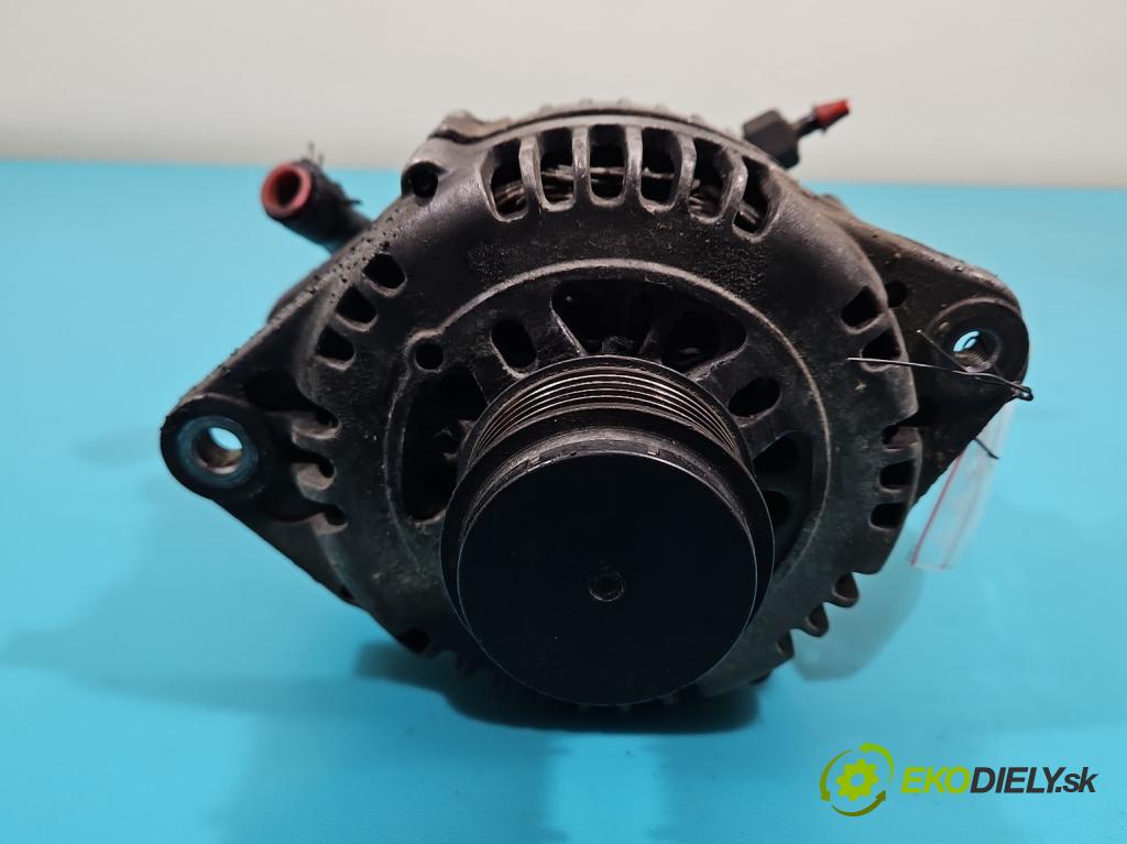 Opel Meriva A 2002-2010 1.7 cdti 101 HP manual 74 kW 1686 cm3 5- Alternator  (Alternátor)
