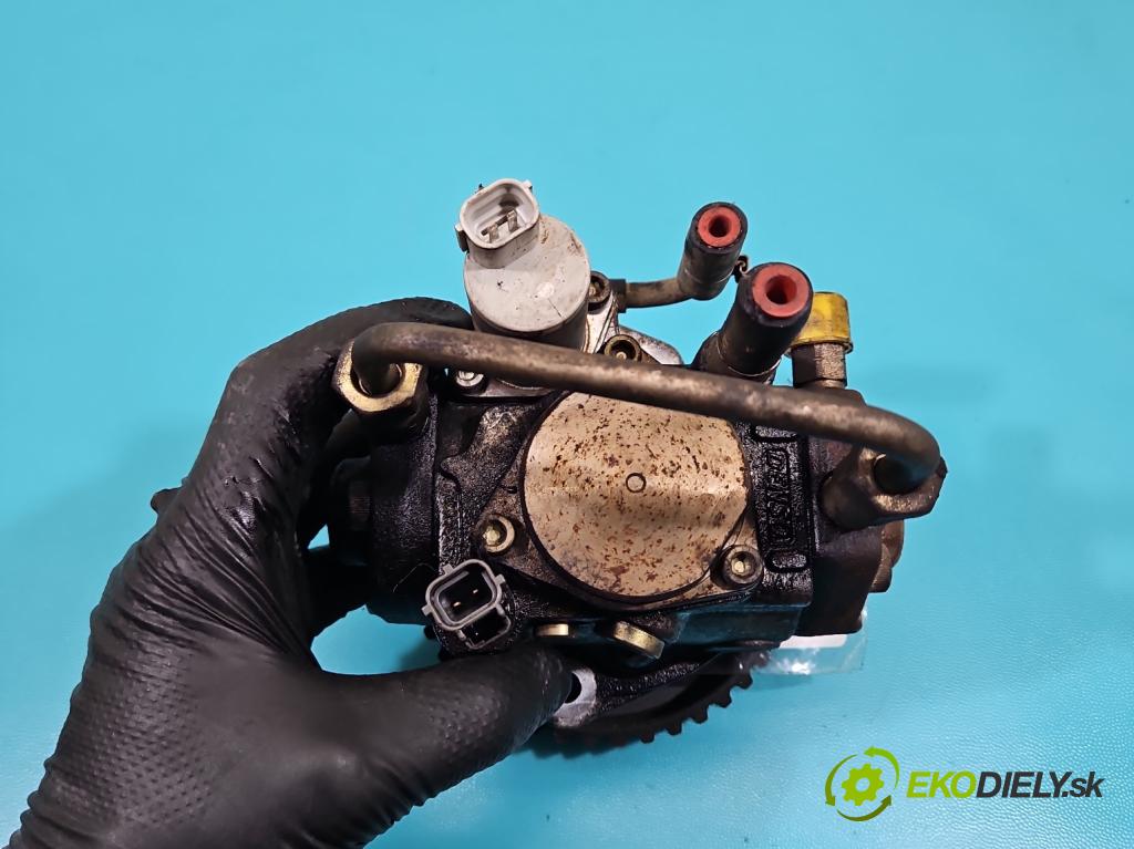 Opel Meriva A 2002-2010 1.7 cdti 101 HP manual 74 kW 1686 cm3 5- čerpadlo vstrekovacia 8-97313862-2 (Vstrekovacie čerpadlo)