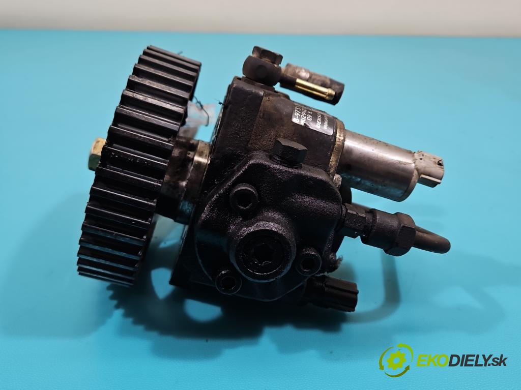 Opel Meriva A 2002-2010 1.7 cdti 101 HP manual 74 kW 1686 cm3 5- čerpadlo vstrekovacia 8-97313862-2 (Vstrekovacie čerpadlo)