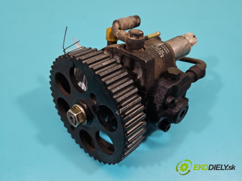 Opel Meriva A 2002-2010 1.7 cdti 101 HP manual 74 kW 1686 cm3 5- čerpadlo vstrekovacia 8-97313862-2 (Vstrekovacie čerpadlo)