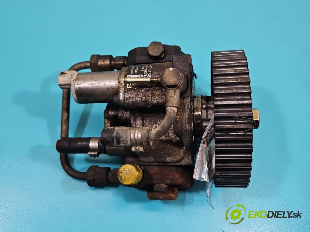 Opel Meriva A 2002-2010 1.7 cdti 101 HP manual 74 kW 1686 cm3 5- čerpadlo vstrekovacia 8-97313862-2 (Vstrekovacie čerpadlo)