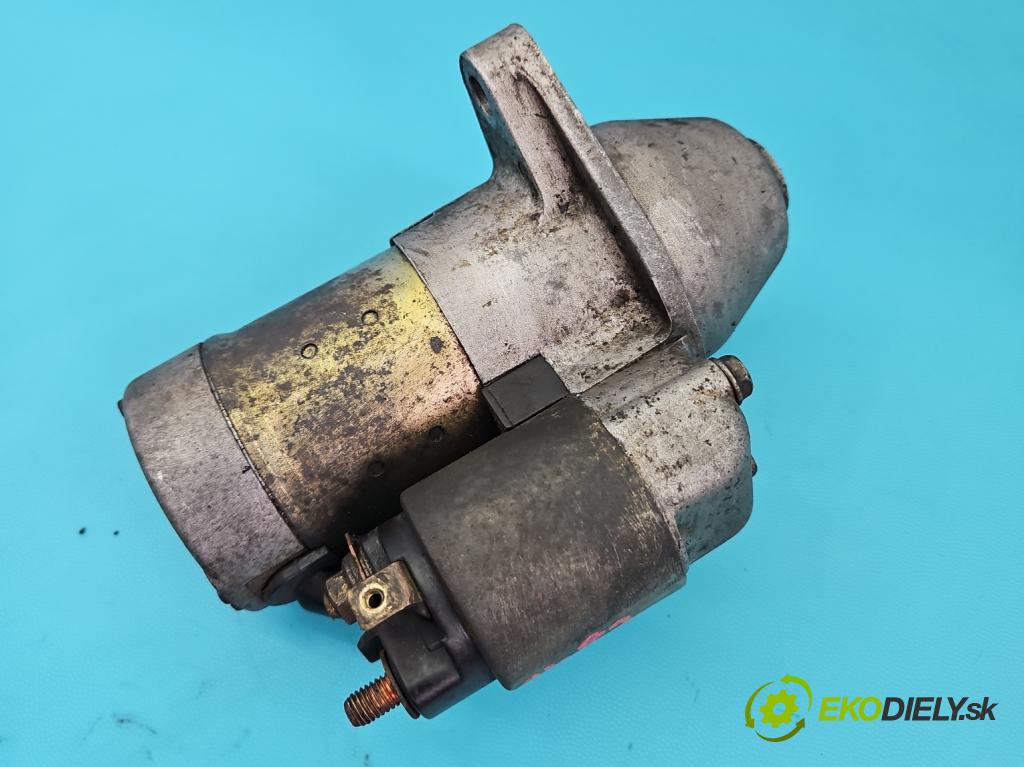 Opel Meriva A 2002-2010 1.7 cdti 101 HP manual 74 kW 1686 cm3 5- štartér 8973860620 (Štartér)