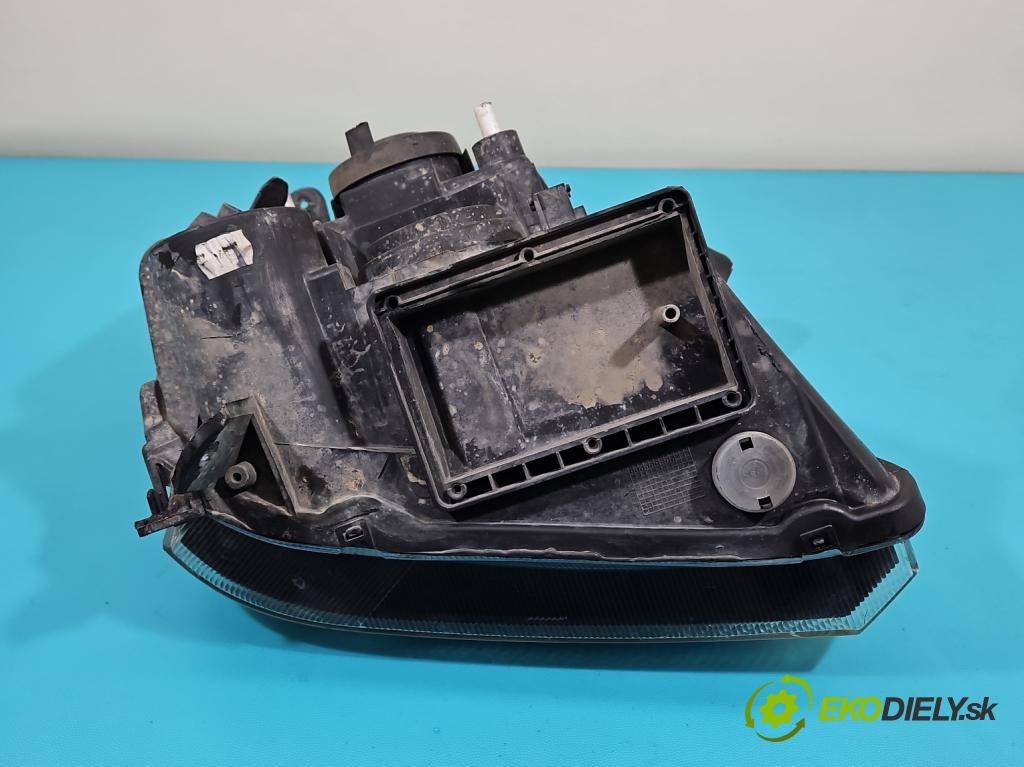 Opel Meriva A 2002-2010 1.7 cdti 101 hp manual 74 kW 1686 cm3 5- světlo levý 93321052 (Klika dveří ostatní)