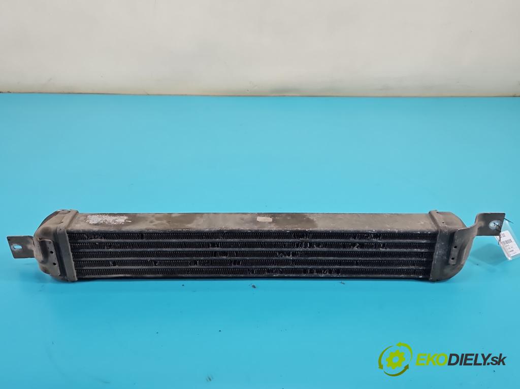 Opel Meriva A 2002-2010 1.7 cdti 101 HP manual 74 kW 1686 cm3 5- Intercooler  (Intercooler (chladič nasávaného vzduchu))