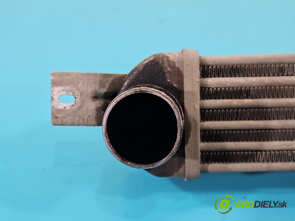 Opel Meriva A 2002-2010 1.7 cdti 101 HP manual 74 kW 1686 cm3 5- Intercooler  (Intercooler (chladič nasávaného vzduchu))