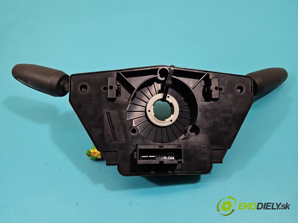 Opel Corsa D 2006-2014 1.2 16V 80 HP manual 59 kW 1229 cm3 3- riadiaca jednotka motora 0261208940