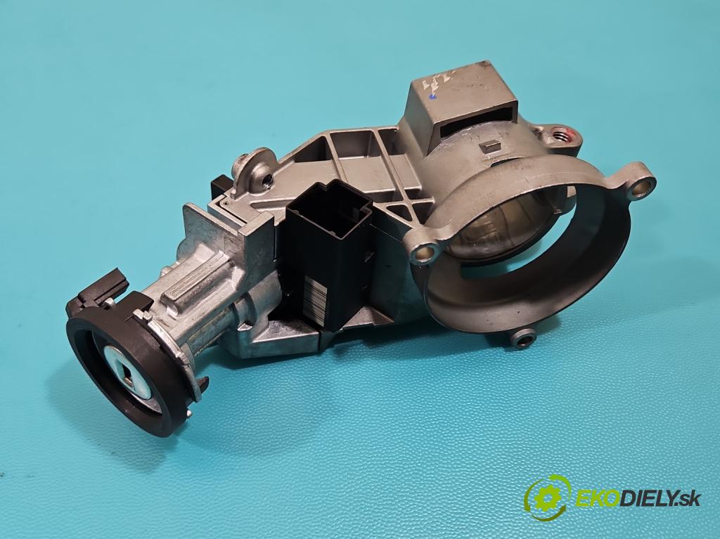 Opel Corsa D 2006-2014 1.2 16V 80 HP manual 59 kW 1229 cm3 3- riadiaca jednotka motora 0261208940