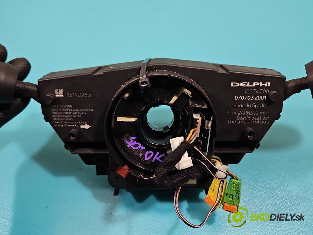 Opel Corsa D 2006-2014 1.2 16V 80 HP manual 59 kW 1229 cm3 3- riadiaca jednotka motora 0261208940