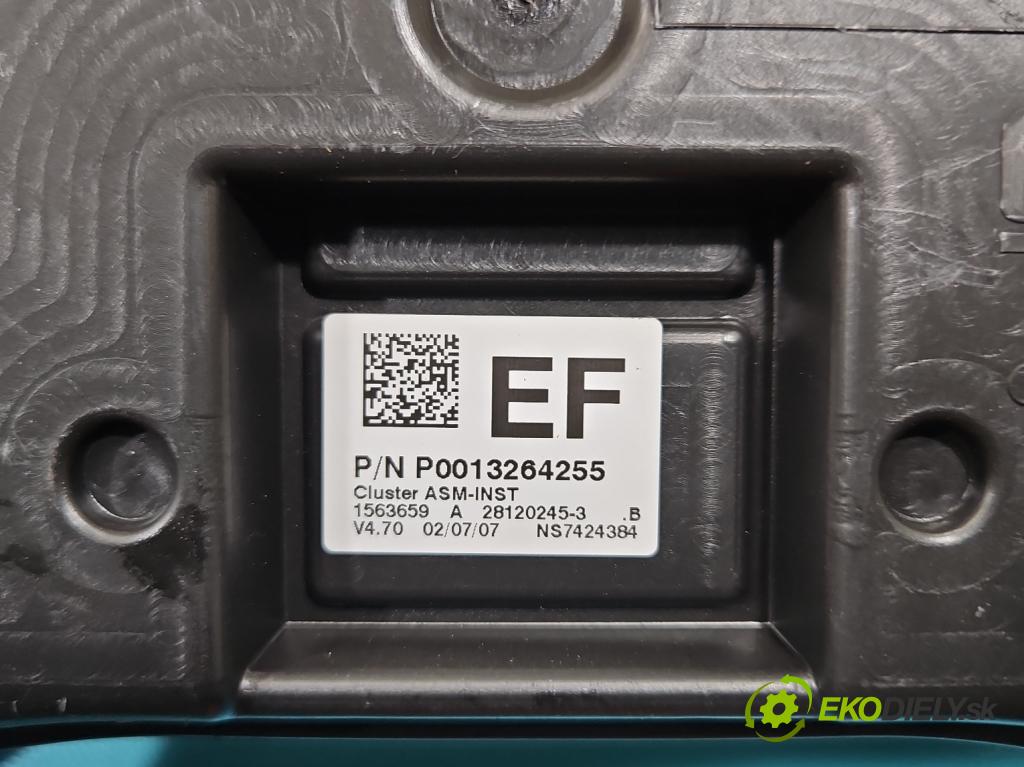 Opel Corsa D 2006-2014 1.2 16V 80 HP manual 59 kW 1229 cm3 3- riadiaca jednotka motora 0261208940