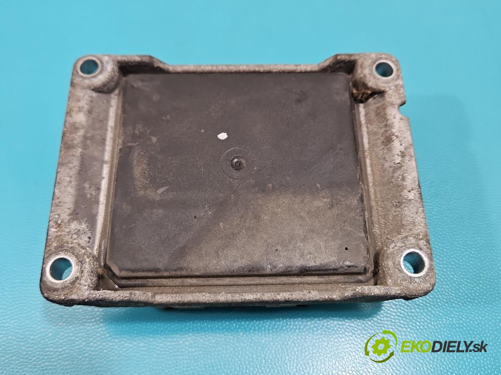 Opel Corsa D 2006-2014 1.2 16V 80 HP manual 59 kW 1229 cm3 3- riadiaca jednotka motora 0261208940