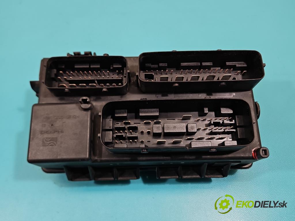 Opel Corsa D 2006-2014 1.2 16V 80 HP manual 59 kW 1229 cm3 3- riadiaca jednotka motora 0261208940