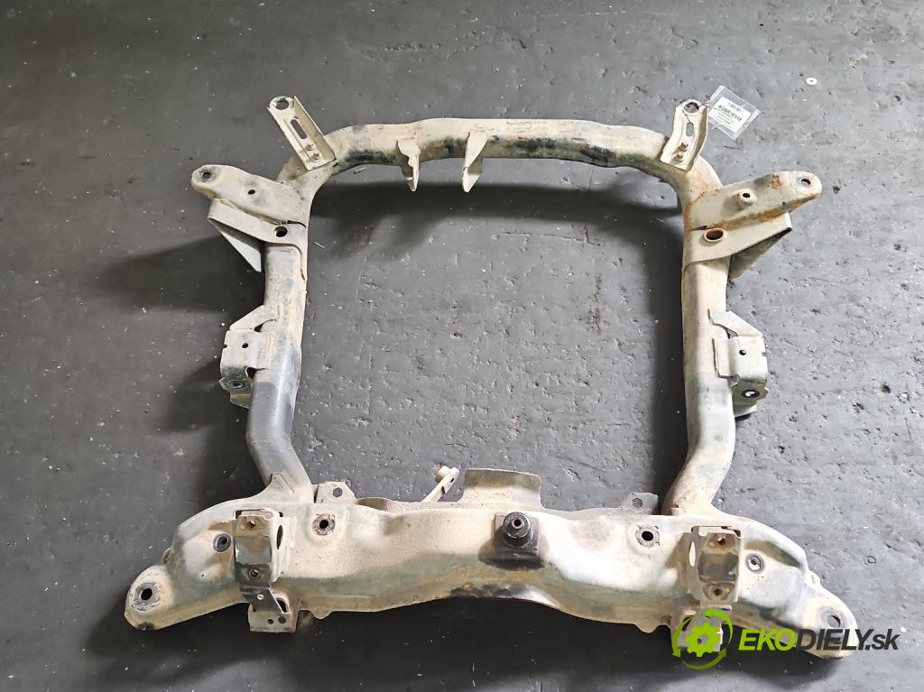 Opel Meriva A 2002-2010 1.7 cdti 101 HP manual 74 kW 1686 cm3 5- výstuha motora