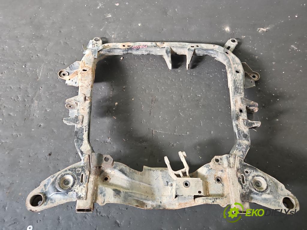 Opel Meriva A 2002-2010 1.7 cdti 101 HP manual 74 kW 1686 cm3 5- výstuha motora