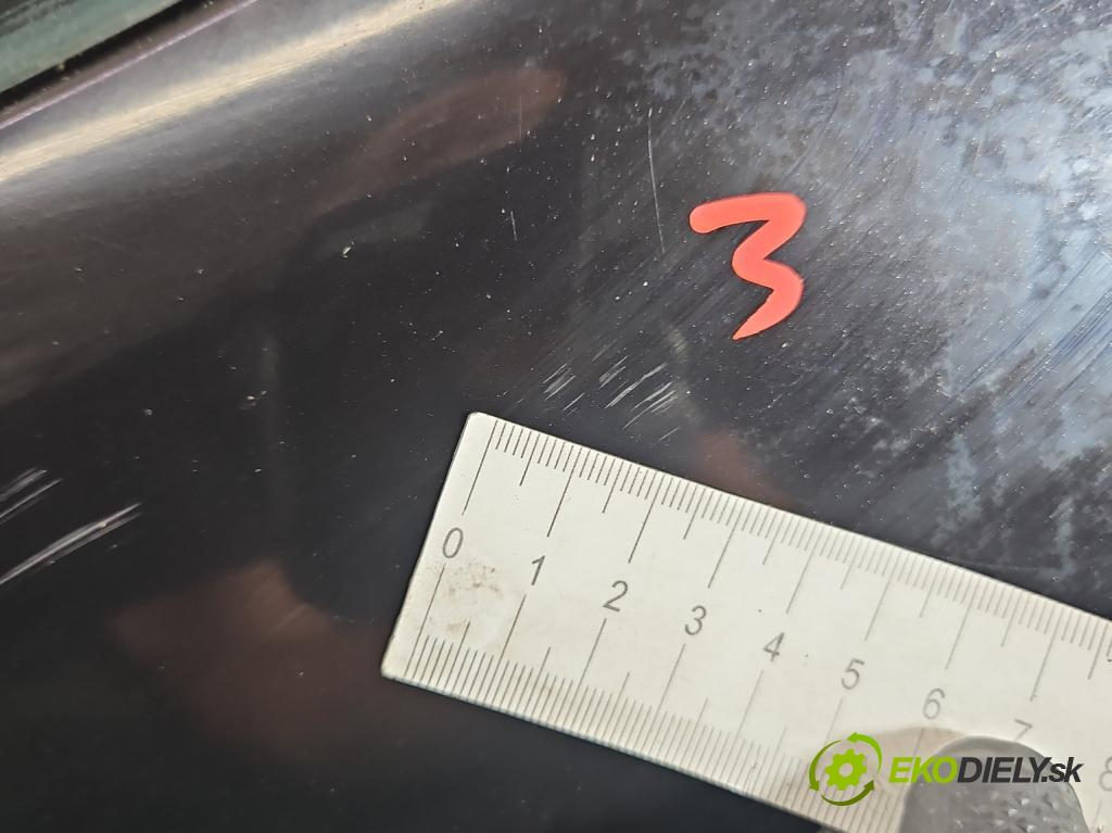 Opel Corsa D 2006-2014 1.2 16V 80 hp manual 59 kW 1229 cm3 3- zadní kufrové dveře  (Zadní kapota (kufr))