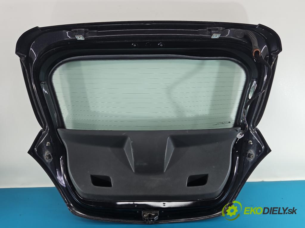 Opel Corsa D 2006-2014 1.2 16V 80 hp manual 59 kW 1229 cm3 3- zadní kufrové dveře  (Zadní kapota (kufr))