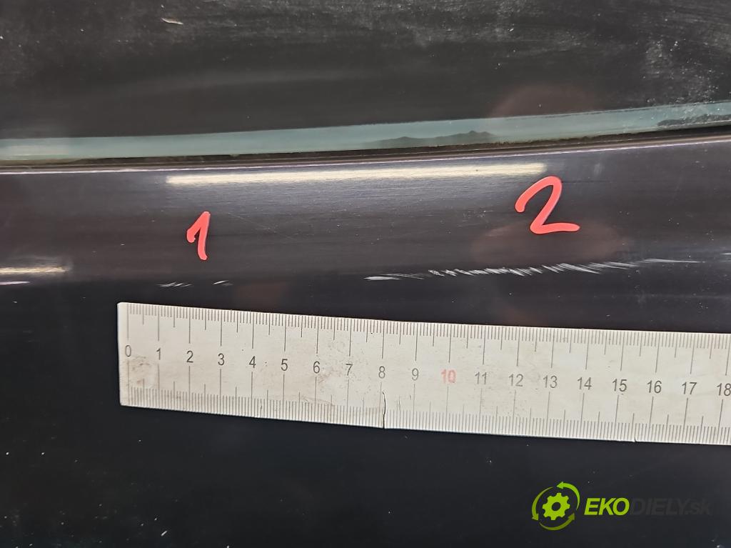 Opel Corsa D 2006-2014 1.2 16V 80 hp manual 59 kW 1229 cm3 3- zadní kufrové dveře  (Zadní kapota (kufr))