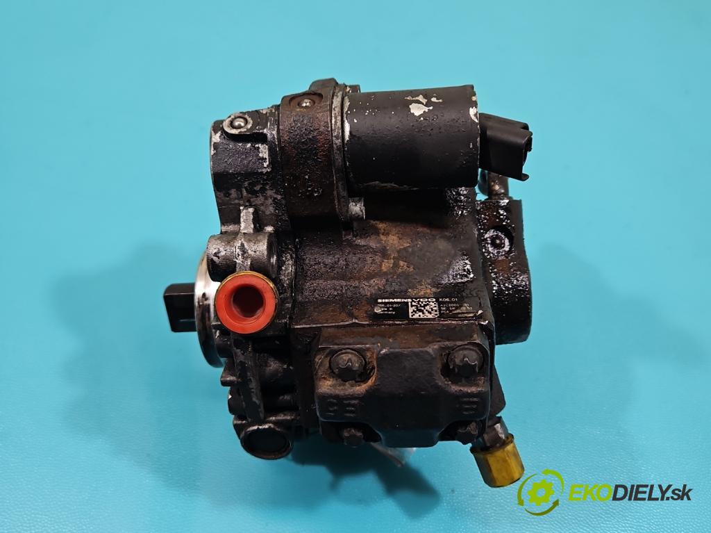 Volvo V50 2.0d 136 HP manual 100 kW 1997 cm3 5- čerpadlo vstrekovacia 9654615580 (Vstrekovacie čerpadlo)