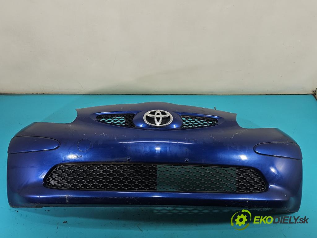 Toyota Aygo 2005-2014 1.0 VVTI 68 hp manual 50 kW 998 cm3 5- nárazník přední  (Klika dveří ostatní)