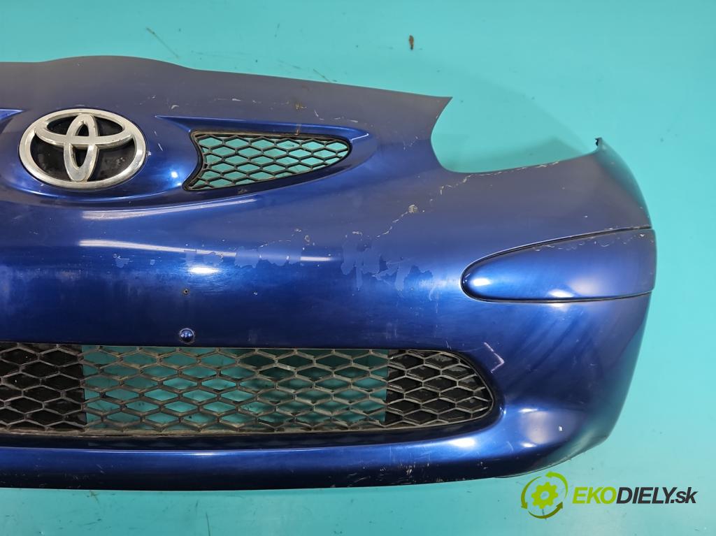 Toyota Aygo 2005-2014 1.0 VVTI 68 hp manual 50 kW 998 cm3 5- nárazník přední  (Klika dveří ostatní)