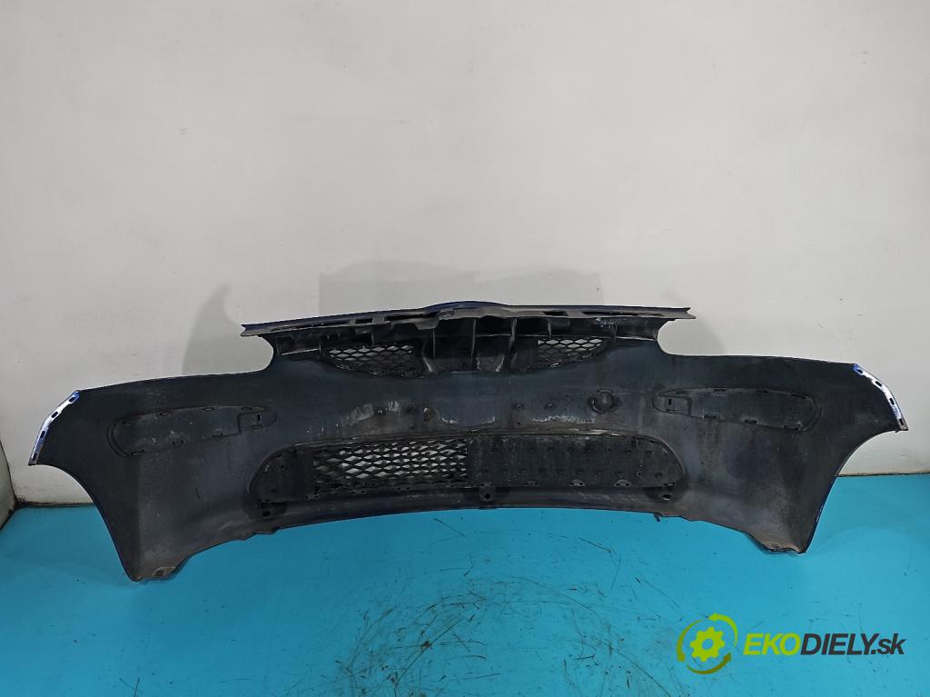 Toyota Aygo 2005-2014 1.0 VVTI 68 hp manual 50 kW 998 cm3 5- nárazník přední  (Klika dveří ostatní)