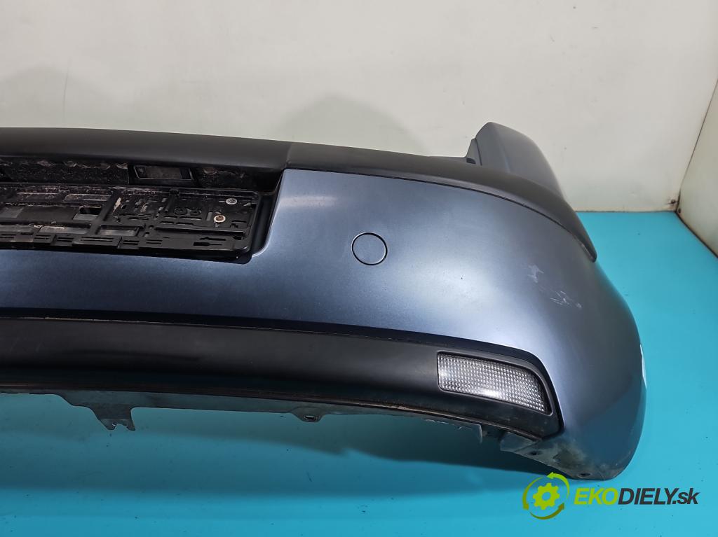 Citroen C4 I 2004-2011 1.4 16V 88 HP manual 65 kW 1360 cm3 5- nárazník zadné  (Kľučka dverí ostatné)