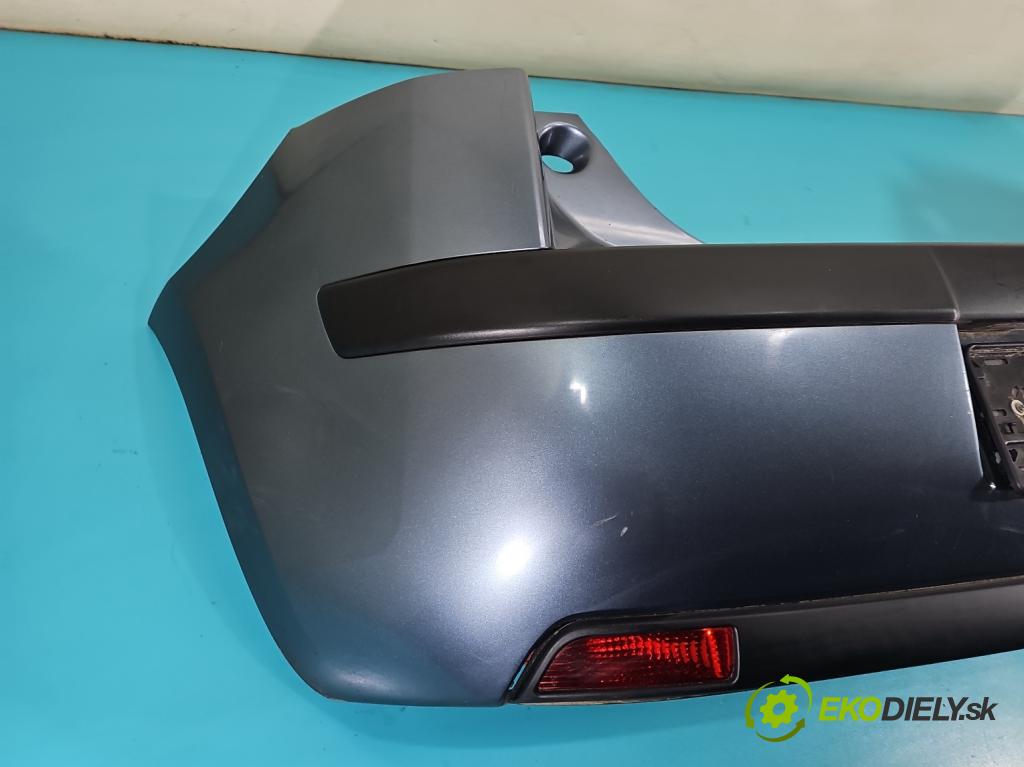 Citroen C4 I 2004-2011 1.4 16V 88 HP manual 65 kW 1360 cm3 5- nárazník zadné  (Kľučka dverí ostatné)