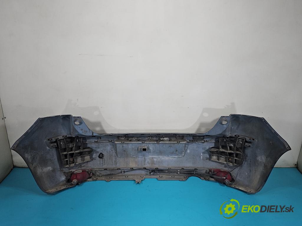 Citroen C4 I 2004-2011 1.4 16V 88 HP manual 65 kW 1360 cm3 5- nárazník zadné  (Kľučka dverí ostatné)