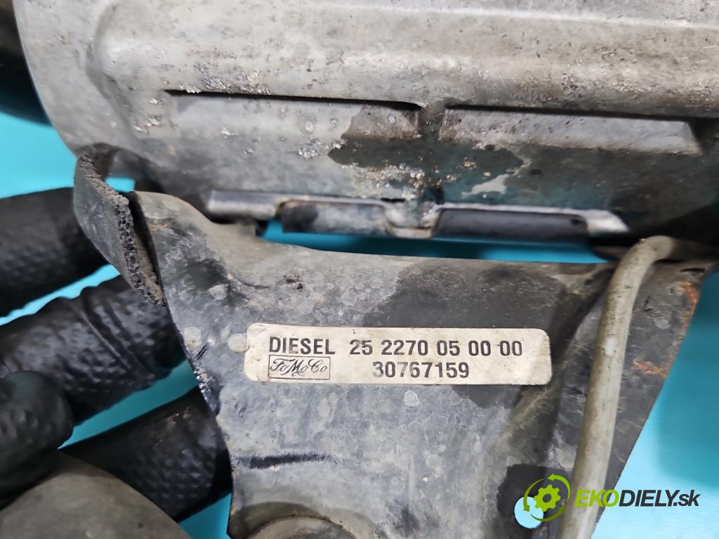 Volvo V50 2.0d 136 HP manual 100 kW 1997 cm3 5- Webasto 30767159 (Webasto (nezávislé kúrenie))
