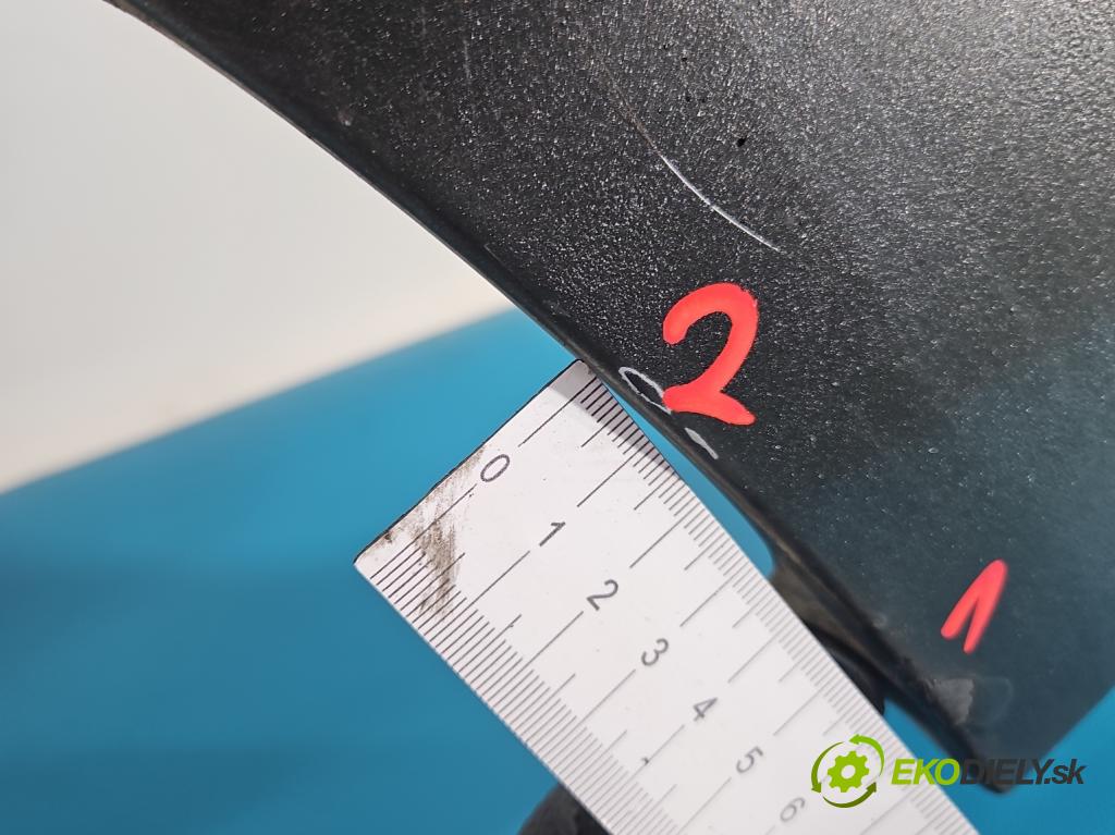 Toyota Corolla E12 2001-2009 2.0 D4D 90 hp manual 66 kW 1995 cm3 5- blatnik přední levý  (Levý přední blatník)