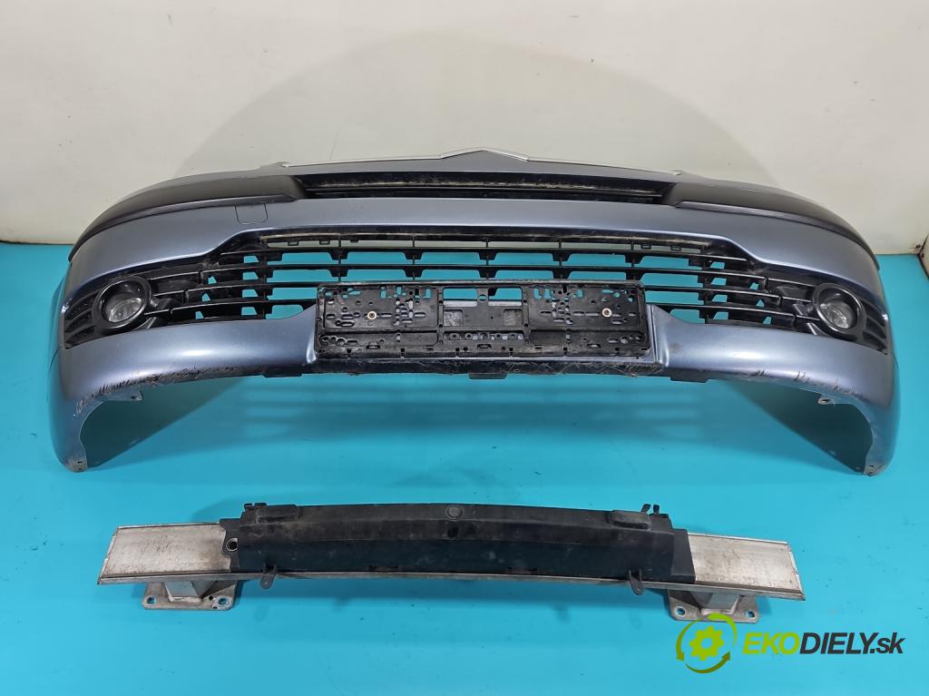 Citroen C4 I 2004-2011 1.4 16V 88 hp manual 65 kW 1360 cm3 5- nárazník přední  (Klika dveří ostatní)