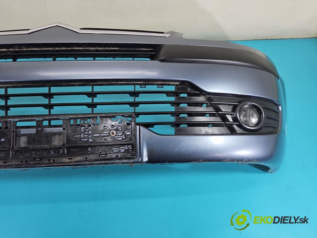 Citroen C4 I 2004-2011 1.4 16V 88 hp manual 65 kW 1360 cm3 5- nárazník přední  (Klika dveří ostatní)