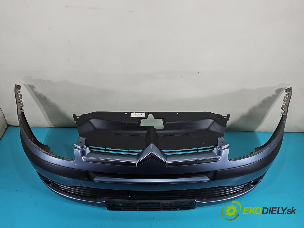 Citroen C4 I 2004-2011 1.4 16V 88 hp manual 65 kW 1360 cm3 5- nárazník přední  (Klika dveří ostatní)