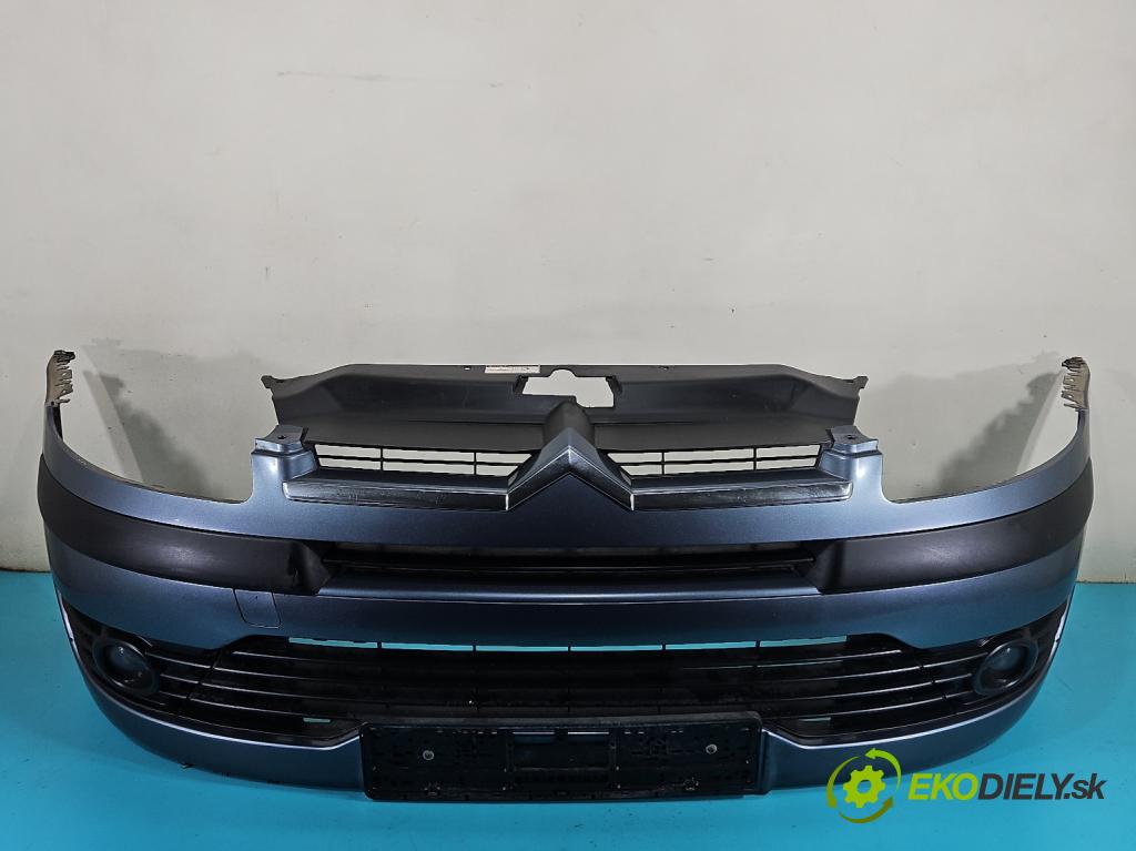 Citroen C4 I 2004-2011 1.4 16V 88 hp manual 65 kW 1360 cm3 5- nárazník přední  (Klika dveří ostatní)