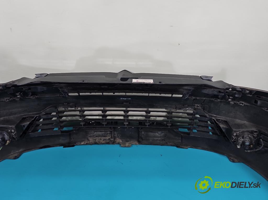 Citroen C4 I 2004-2011 1.4 16V 88 hp manual 65 kW 1360 cm3 5- nárazník přední  (Klika dveří ostatní)