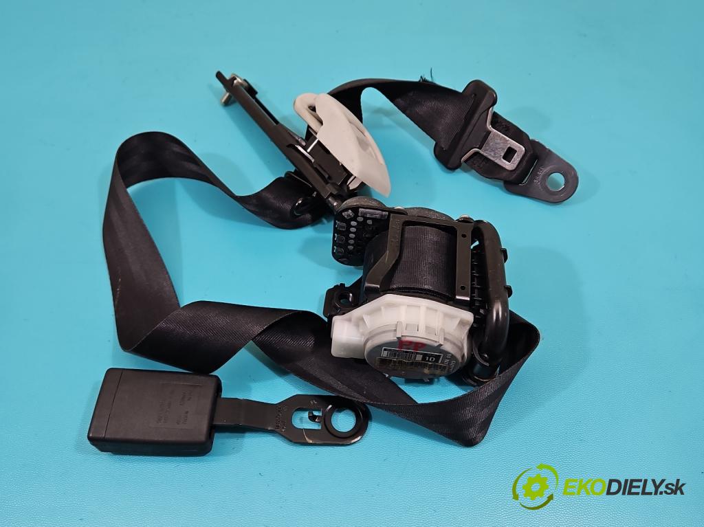 Citroen Berlingo II 2008-2018 1.6 hdi 92 hp manual 68 kW 1560 cm3 5- stěna bezpečnost přední pravý 96815080XT