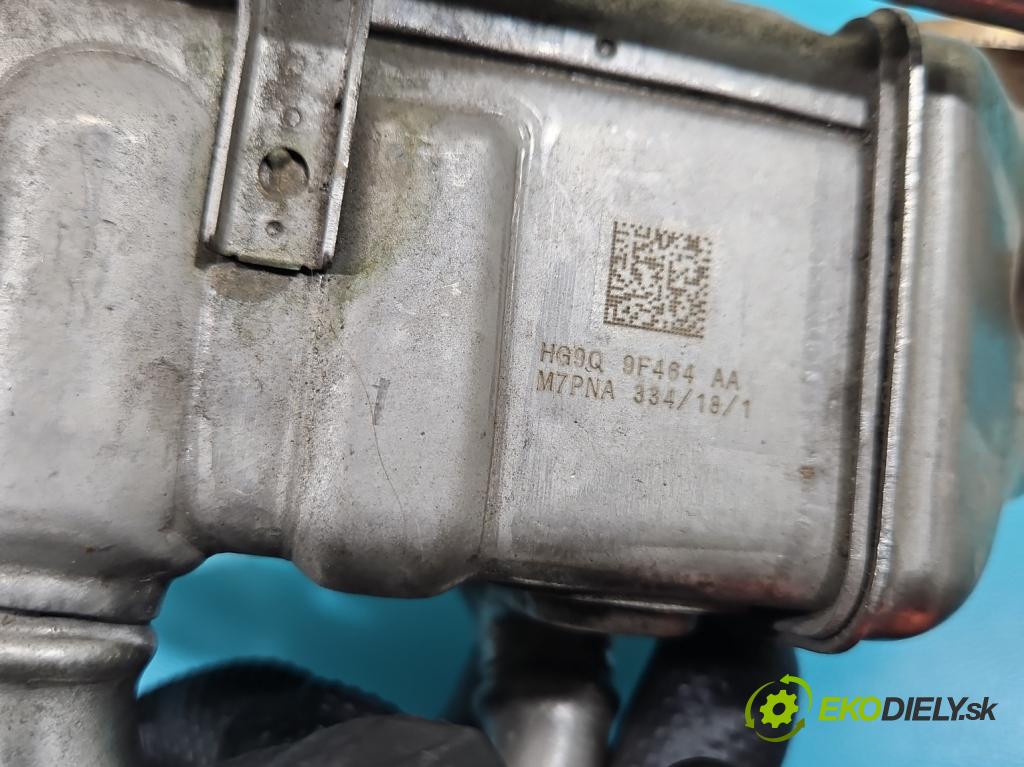 Ford S-max II 15-23 2.0 tdci 150 hp automatic 110 kW 1995 cm3 5- Chladič spalin HG9Q-9F464-AA