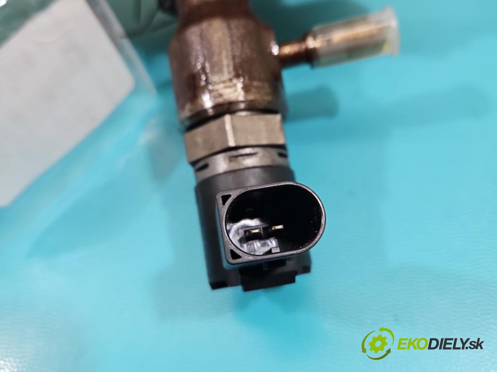 Ford S-max II 15-23 2.0 tdci 150 HP automatic 110 kW 1995 cm3 5- lišta vstrekovacia HC9Q-9D280-AA (Vstrekovacia lišta)