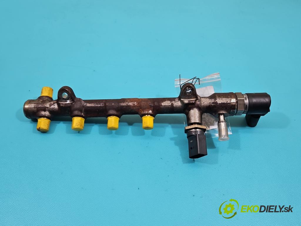 Ford S-max II 15-23 2.0 tdci 150 HP automatic 110 kW 1995 cm3 5- lišta vstrekovacia HC9Q-9D280-AA (Vstrekovacia lišta)