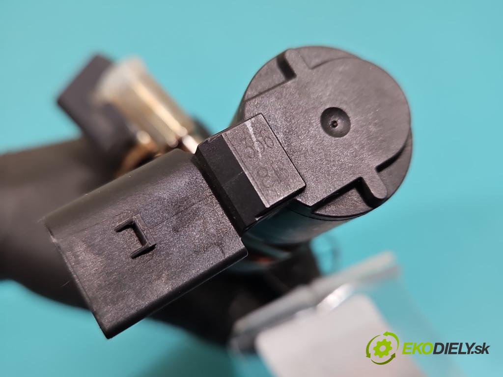 Ford S-max II 15-23 2.0 tdci 150 HP automatic 110 kW 1995 cm3 5- lišta vstrekovacia HC9Q-9D280-AA (Vstrekovacia lišta)