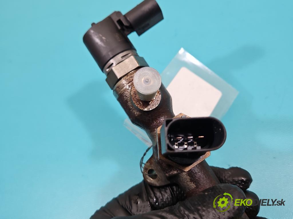 Ford S-max II 15-23 2.0 tdci 150 HP automatic 110 kW 1995 cm3 5- lišta vstrekovacia HC9Q-9D280-AA (Vstrekovacia lišta)