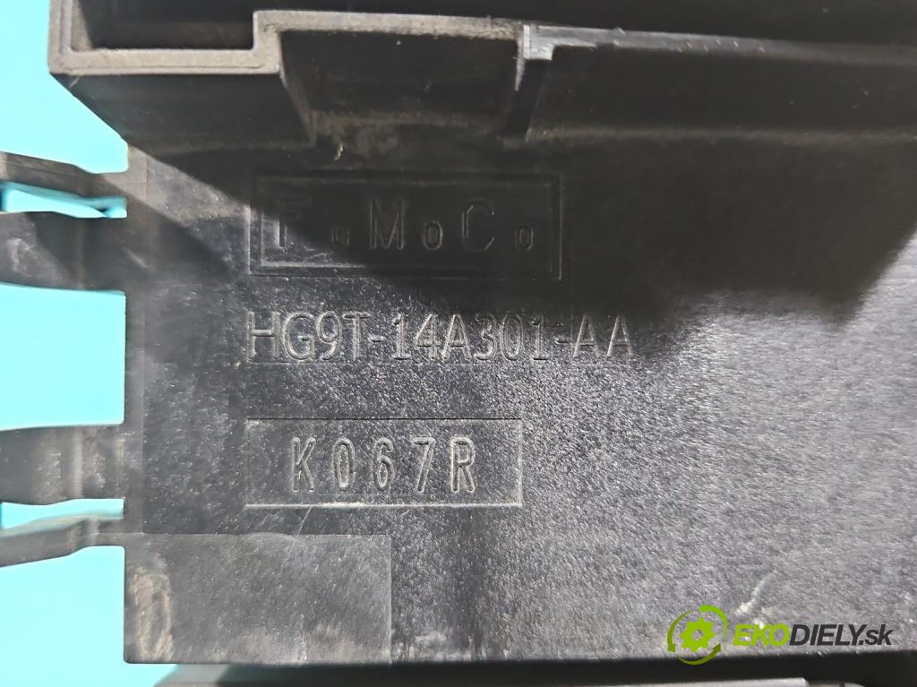 Ford S-max II 15-23 2.0 tdci 150 hp automatic 110 kW 1995 cm3 5- skříňka pojistková HG9T-14A301-AA (Pojistková skříňka)