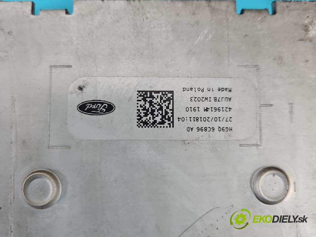 Ford S-max II 15-23 2.0 tdci 150 HP automatic 110 kW 1995 cm3 5- Intercooler HG9Q-6C896-AD (Intercooler (chladič nasávaného vzduchu))