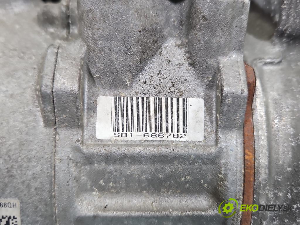 Ford S-max II 15-23 2.0 tdci 150 HP automatic 110 kW 1995 cm3 5- Kompresor: klimatizácie GK21-19D629-AE (Kompresor klimatizácie)